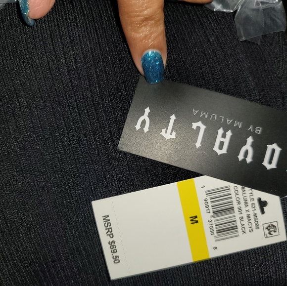 Ribbed Legging Pants - Picture 3 of 8